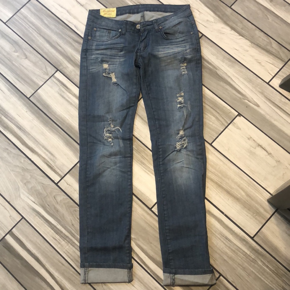 Machine Jeans - Picture 5 of 6